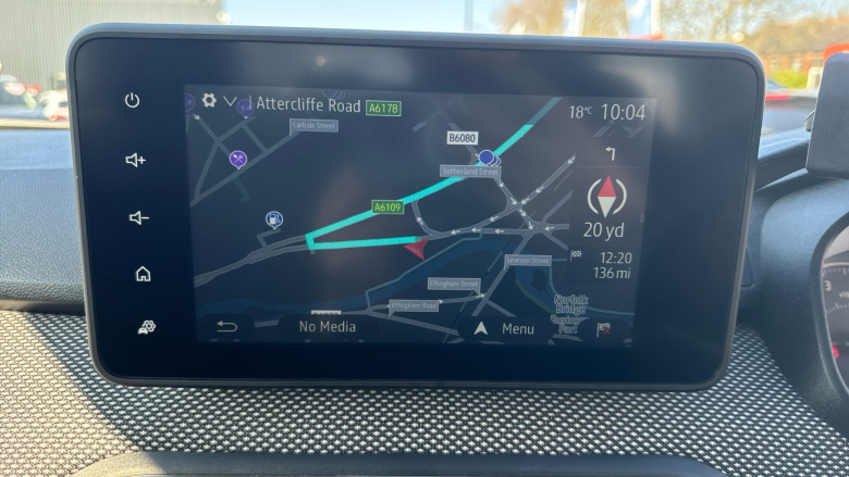 Dacia Sandero Stepway 1.0 TCe Prestige 5dr CVT Petrol Hatchback